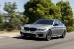 BMW M5 Competition 2018 года (WW)